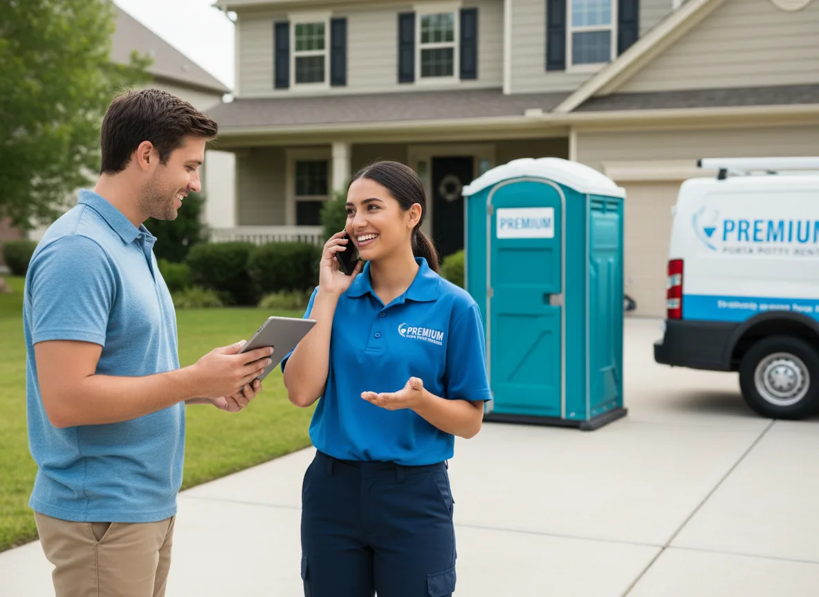 VIP Portable Toilets Detroit, MI FAQs